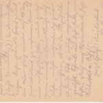 Bayern - Grosssteinhausen 1916 K1 Feldpostkarte n. Hüttenheim