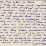 Rumänien - 30 B. Bildganzsache + Zusatz Luftpostkarte Sibiu - Herrenberg 1957