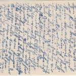 Rumänien - 30 B. Bildganzsache + Zusatz Sibiu - Herrenberg 1956