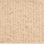 Transvaal - 1 P. Ganzsache + Zusatz Johannesburg - Olbernhau 1895
