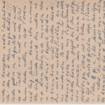AM-Post - 5 Pfg. Ganzsache + Zusatz Gütersloh - Bad Rothenfelde 27.2.46