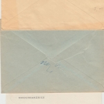 BRD - Schweinfurt 1960/62 drei versch. masch.-Werbestempel a. 3 Belegen