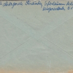 BRD - 70 Pfg. Heuss II Einschreibebrief Oberhausen (Rheinl.) - Braunschweig 1957