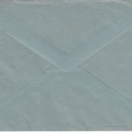 BRD - 6+1 Pfg. Heuss/Ziffer Drucksachenbrief Osterode - Bamberg 1956