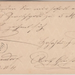 Bayern - Oberaudorf 6 Jun Aushilfs-L2 5 Pfg. Ganzsache n. München