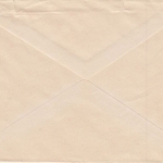BRD - 2+4 Pfg. Postfreistempel Drucksache Garmisch-Partenkirchen 1954
