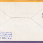 BRD - Airlanka Erstflug Frankfurt a/M - Colombo 1986