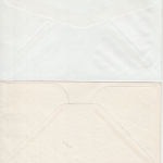 USA - 2 Booklet FDC 7 C. Airlmail + 5 C. Washington 1960/62 2 Schmuck-FDC