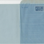 Bangladesh - 90 P. Mujibur Rahman Aerogramme Ganzsache unused ungebraucht
