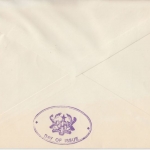 Ghana - Centenary Int. Telecommunication Union ITU Schmuck-FDC EST Accra 22.4.65