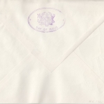 Ghana - Queen Elizabeth Visit Blockausgabe Schmuck-Kuvert Accra 13.11.61