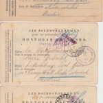 Österreich - Kriegsgefangenenpost (19 Karten) Krasny Cholm, Sandowo Sep16/ Feb18