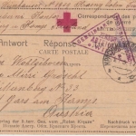 Österreich - Kriegsgefangenenpost (19 Karten) Krasny Cholm, Sandowo Sep16/ Feb18
