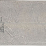 Straits Settlements - 2x25 C. George VI. ua. Luftpostbrief Singaproe London 1940
