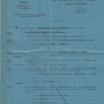 DR - Suhl 1880 Postzustellurkunde n. Schleusingen - mit Inhalt