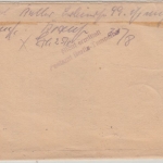 SBZ - 2x12 Pfg. Arbeiter/SBZ Brief Torgau - Berlin 1948 Retourvermerk - Inhalt !