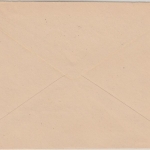 DDR - ZKD EMS Niedersaida ü. Marienberg Landpost-Ra2 Brief n. Marienberg 1963