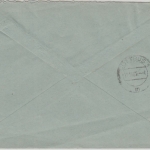 DDR - ZKD VE Projektierungsbetrieb f. Autobahnen Brief Berlin - Cottbus 1962