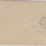 DR - DDP Alpenvorland St. Ulrich i. Gröden Einschreibebrief n. Schönebeck 1944