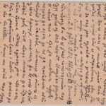 Dt. Bes. Serbien - 1 Din. König Peter Ganzsache + Zusatz Belgrad - Berlin 1942