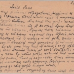 Dt. Bes. Serbien - 1 Din. König Peter Ganzsache Belgrad - Berlin 1942 OKW Zensur