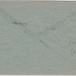 Gen.Gouv. Polen - Golcza Ra1 u. Dat.-L1 26. OKT 1940 Brief n. Krakau