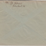 Sudetenland - Pilnikau b. Trautenau Ra2 u. L1 28. Juni 1939 Brief n. Trautenau