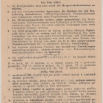 Böhmen & Mähren - 1 K. AH Einlieferungsschein f. Paket n. Brünn - Prag 22.3.45