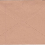 DR - Brunsbüttelkoog 1935 Dienstbrief Marine-Standortbauamt Cuxhaven n. Kiel