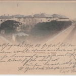 DR - MSP No. 46 SMS Hansa AK Tokio Hotel Metropole - München 20.12.1903