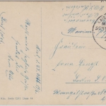 DR - MSP No. 83 SMS Kaiserin AK SMS Kolberg n. Berlin 1916