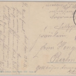 DR - MSP No. 83 SMS Kaiserin AK SMS Rheinland n. Berlin 1916