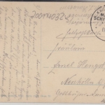 DR - MSP No. 83 SMS Kaiserin AK SMS Kaiser n. Berlin 1916