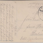 DR - MSP No. 83 SMS Kaiserin AK SMS Hessen n. Berlin 1916