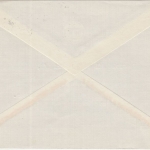 Norwegen - Trondheim - Kirkenes Schiffspost 1961 Brief Sortland - Horten