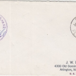 Norwegen - Pacquebot Penang 1975 Schiffsbrief n. USA MS Llod Bakke Haugesund