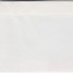 BRD - Jänschwälde/Ost selbstkl. R-Zettel Einschreibebrief n. Berlin 1996