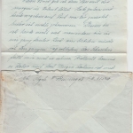 DR - 20 Pfg AH Ortsbrief Rohrpost München 14.7.43 "Rucksackbrief" (Fp.Nr. 41546)