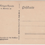 DSWA - Legen des Feldtelegraphen Künstlerkarte Kolonial-Krieger-Spende ca. 1910