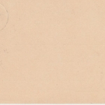 Deutsch-Neuguinea - 5 Pfg. Schiffszeichnung Ganzsache Kaewieng 1912