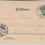 Afrika - Im Fluge durch die Welt Farblitho Papagei Pyramiden Kamel gelaufen 1899