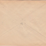 DR - DDP Alpenvorland Cortina Haiden Luftpostbrief n. Wien 1944