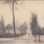 DR - Feldfliegerabteilung apt. Briefstpl. Feldpostkarte (AK Courtrai) n. Berlin
