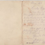 Frankreich - Somme-Py sw-Panoramakarte (Klappkarte) Feldpost n. St. Jacob 1915