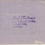 Indien - 20 P. 50 J. Interpol u.a. Aerogramme n. CANADA Nasik - Barrie 1973