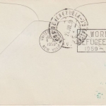 UNO NY - PanAM First Flight cover New York - Caracas 1959 Zuleitungspost