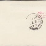 UNO NY - Pakistan Int. Airlines First Flight card New York - Karachi 1961