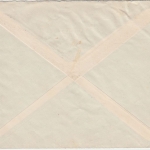 Bulgarien - 6+2x2+2x1 L. Brieftaube Luftpostbrief Sofia - Frankfurt a/M. 1935