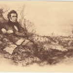 Österreich - 10 Gr. Schubert Sonder-Ganzsache SST Wien III. FIP-Tagung 1928