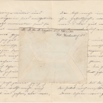 Österreich - Urschendorf 1918 Feldpostbrief an SMS St. Georg in Pola - m. Inhalt